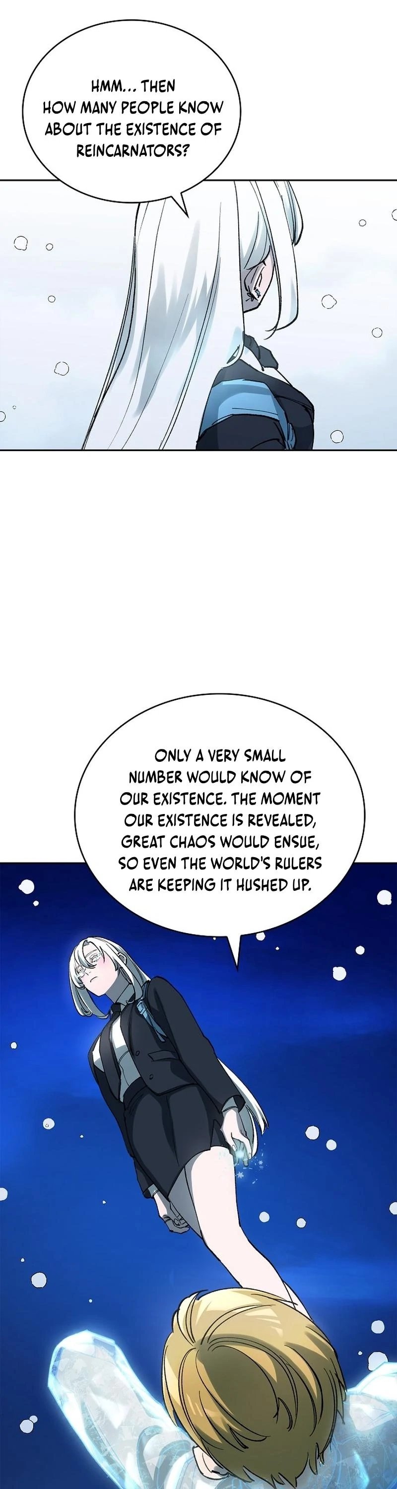 Devil and Ice — Chapter 9 — page 42