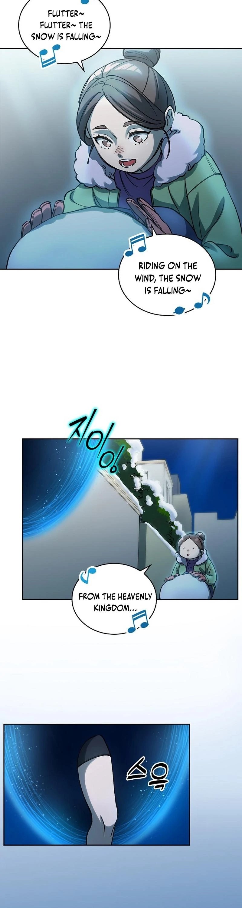 Devil and Ice — Chapter 9 — page 47