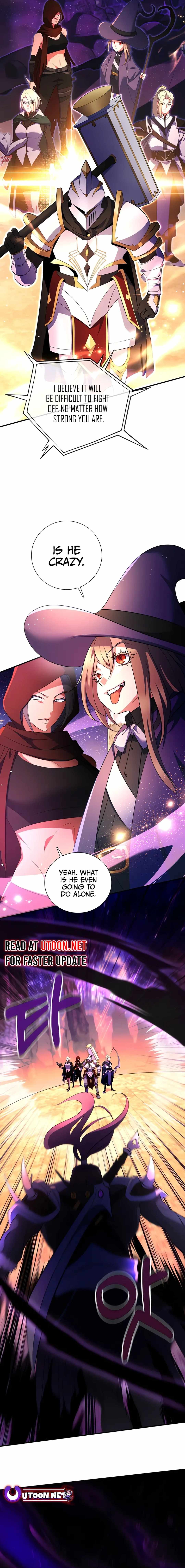 Immortal Maestro — Chapter 1 — page 2