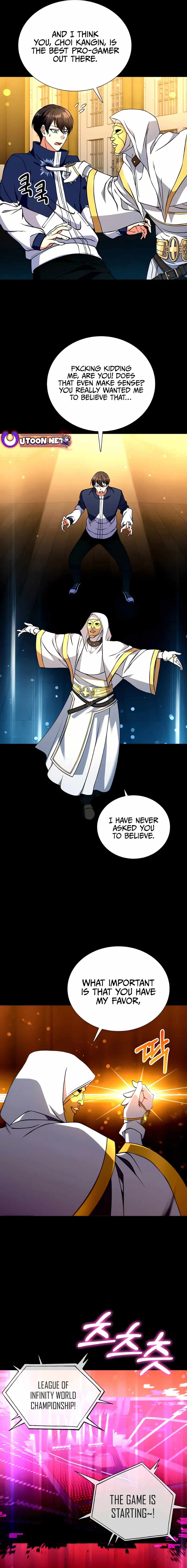 Immortal Maestro — Chapter 1 — page 19
