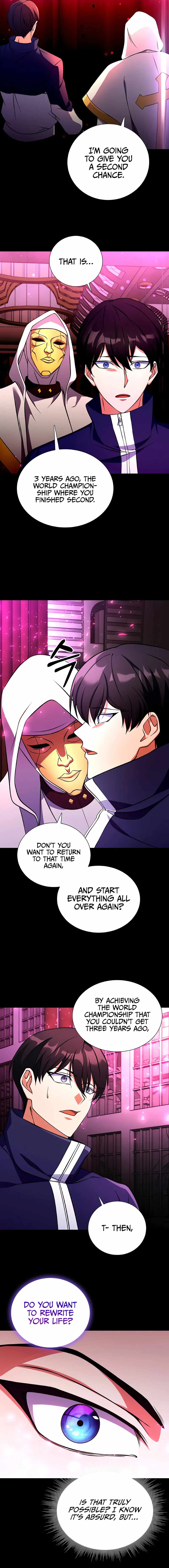 Immortal Maestro — Chapter 1 — page 20