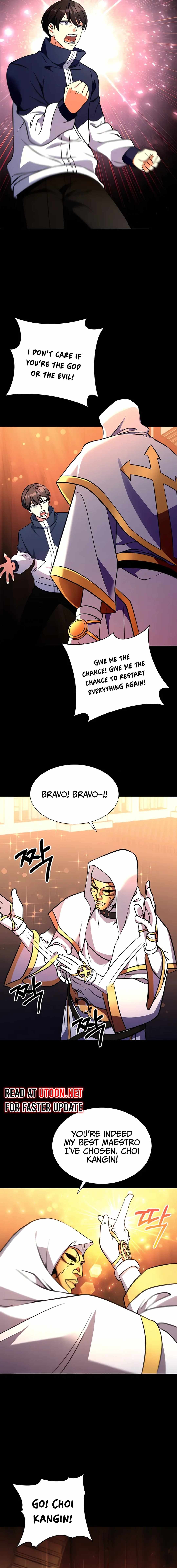 Immortal Maestro — Chapter 1 — page 22