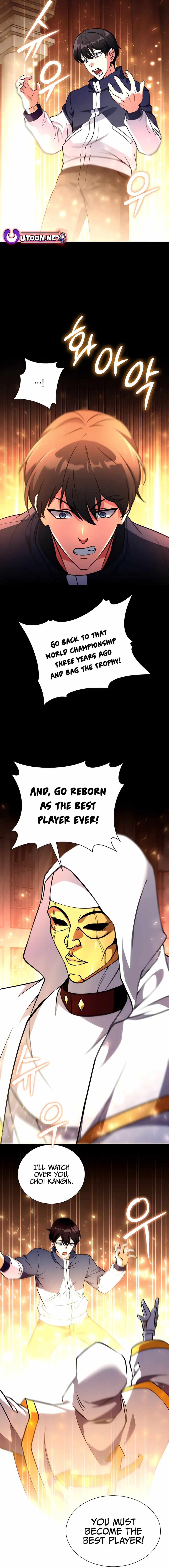 Immortal Maestro — Chapter 1 — page 23