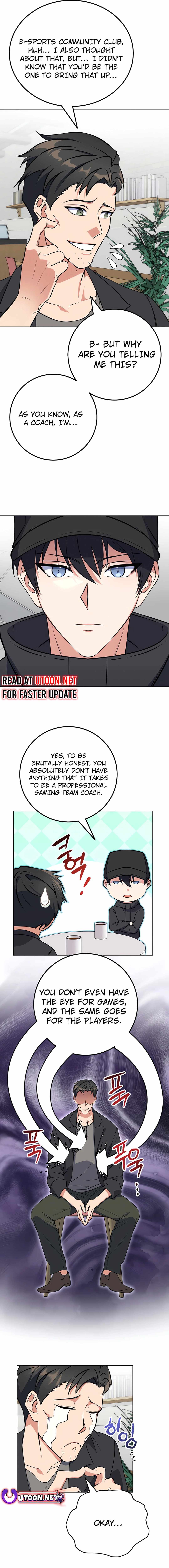 Immortal Maestro — Chapter 10 — page 2