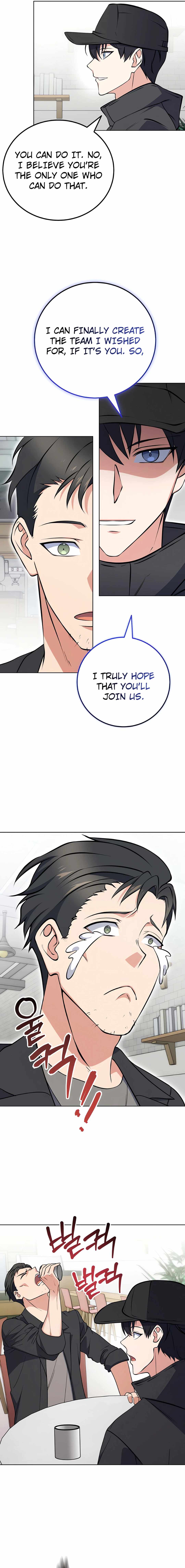 Immortal Maestro — Chapter 10 — page 4