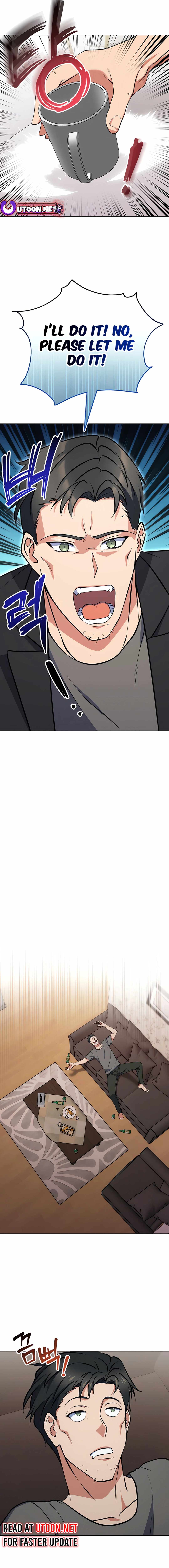 Immortal Maestro — Chapter 10 — page 5