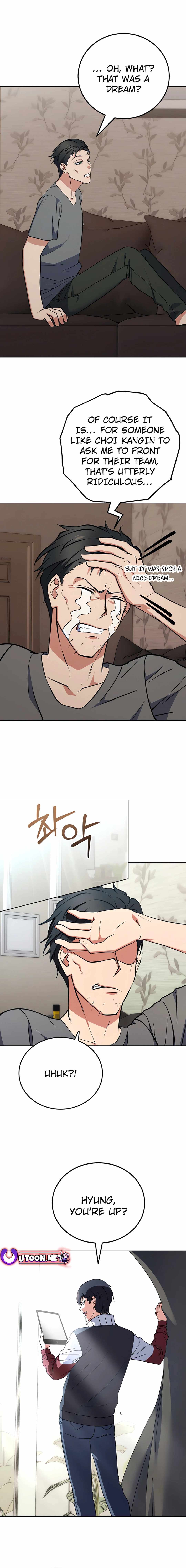 Immortal Maestro — Chapter 10 — page 6