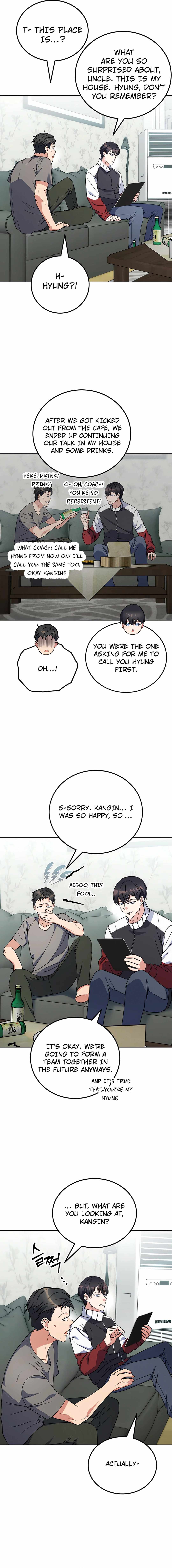 Immortal Maestro — Chapter 10 — page 7