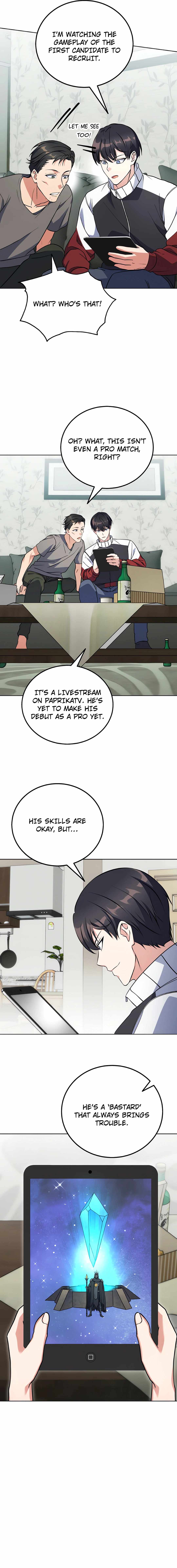 Immortal Maestro — Chapter 10 — page 8