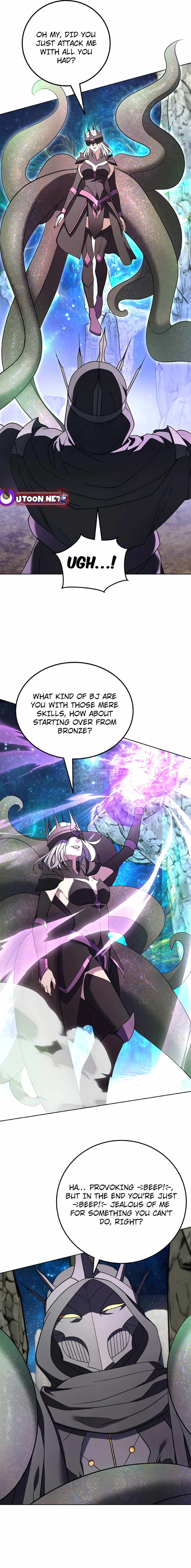 Immortal Maestro — Chapter 10 — page 15