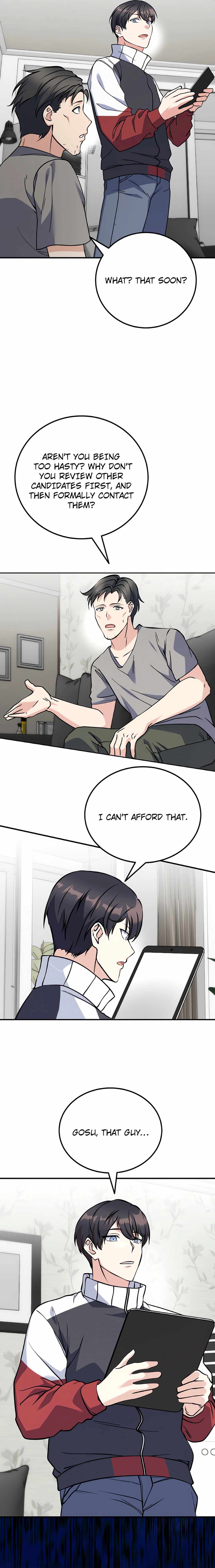 Immortal Maestro — Chapter 10 — page 18