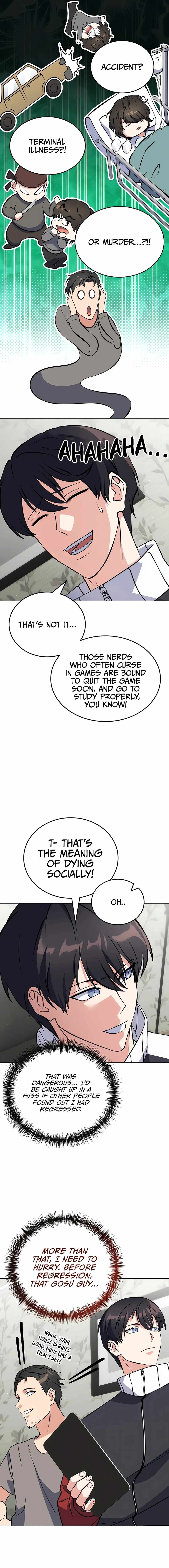 Immortal Maestro — Chapter 11 — page 4