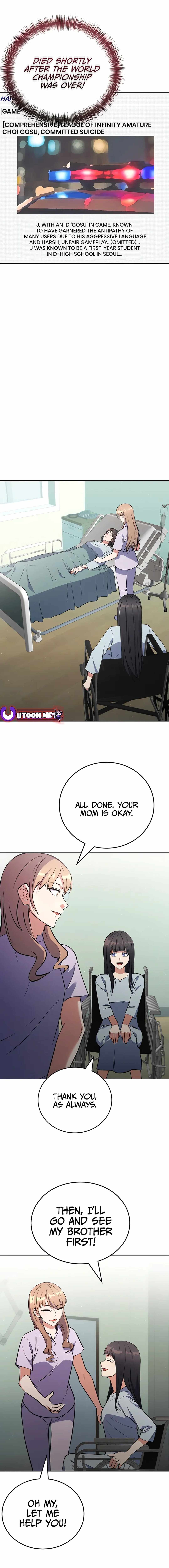 Immortal Maestro — Chapter 11 — page 5