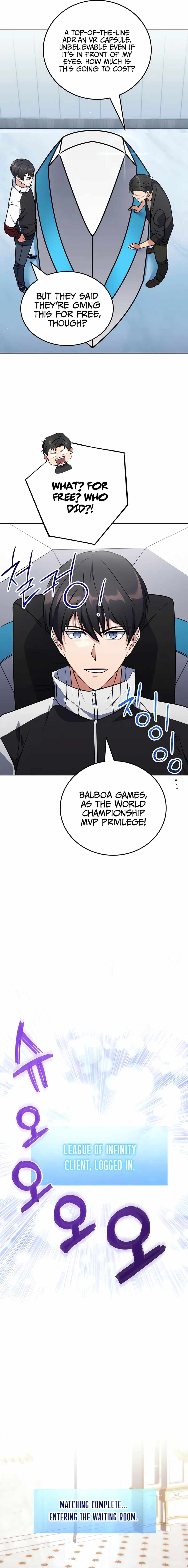 Immortal Maestro — Chapter 11 — page 10