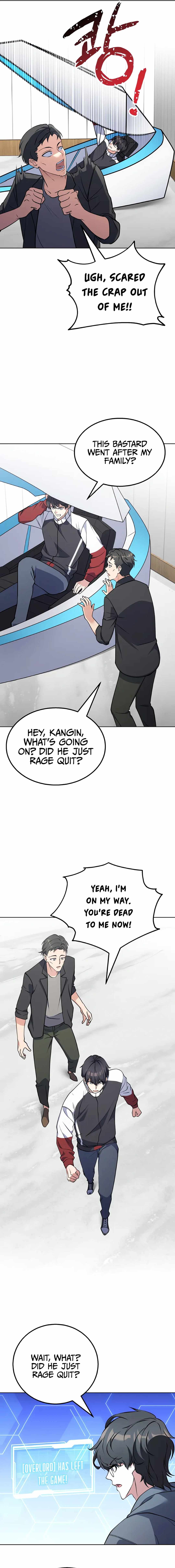 Immortal Maestro — Chapter 12 — page 12