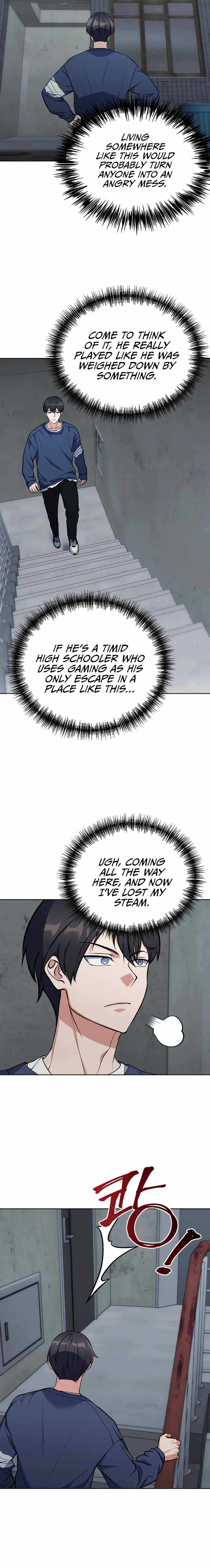 Immortal Maestro — Chapter 12 — page 15