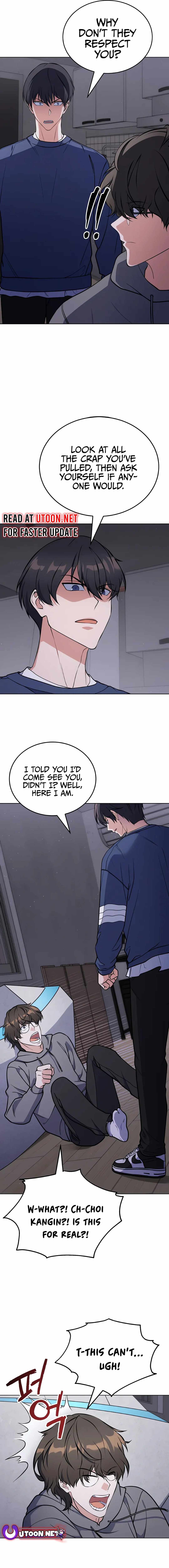 Immortal Maestro — Chapter 12 — page 18