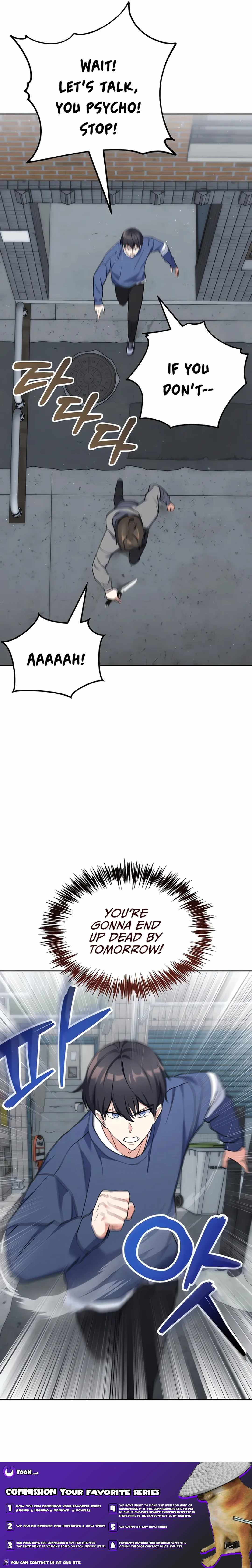 Immortal Maestro — Chapter 12 — page 21