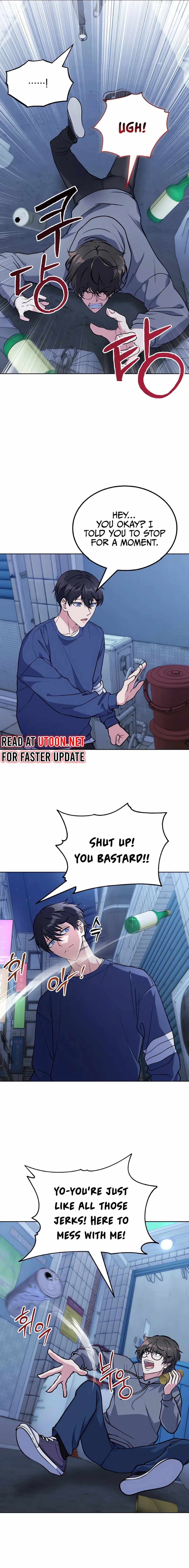 Immortal Maestro — Chapter 13 — page 2