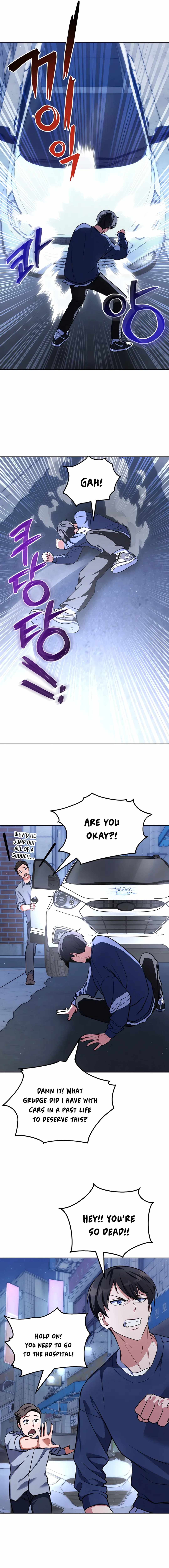 Immortal Maestro — Chapter 13 — page 4