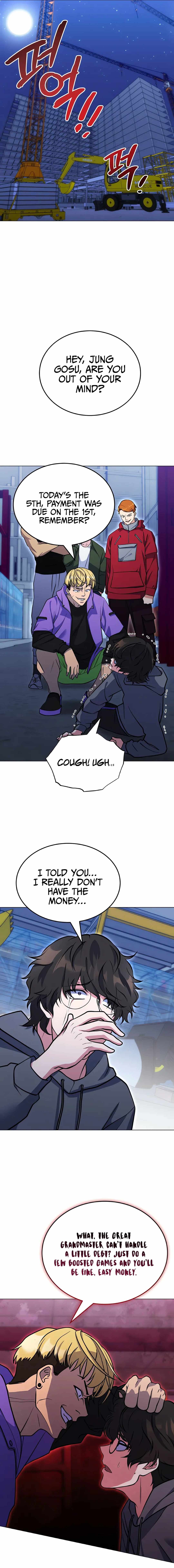 Immortal Maestro — Chapter 13 — page 9