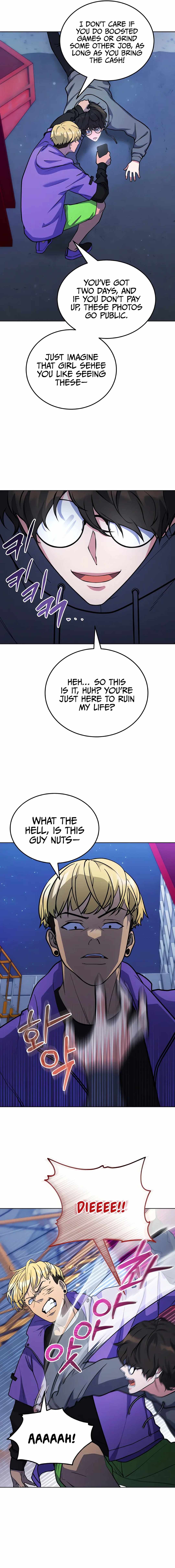 Immortal Maestro — Chapter 13 — page 11