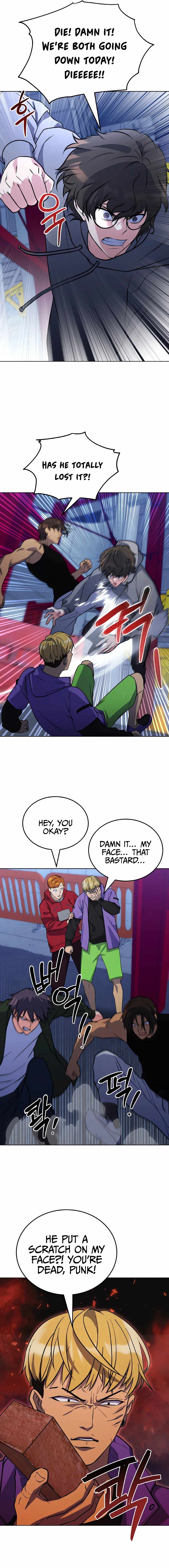 Immortal Maestro — Chapter 13 — page 12