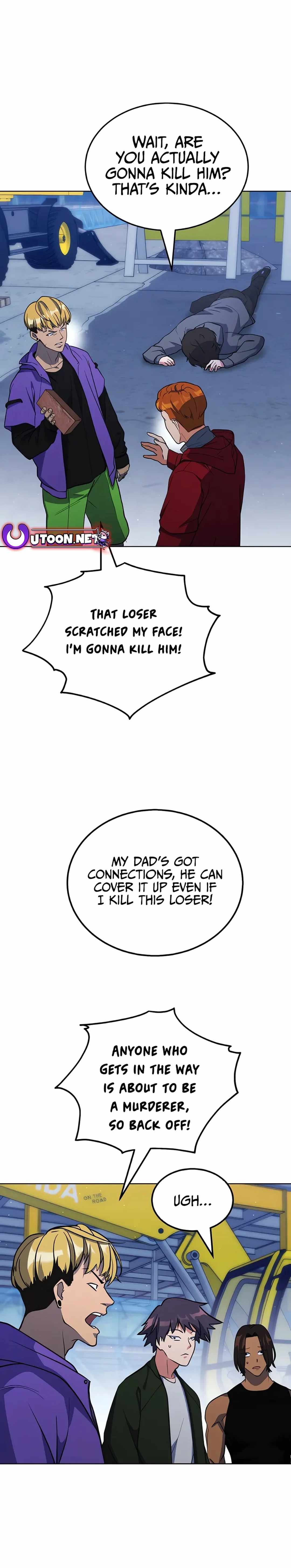 Immortal Maestro — Chapter 13 — page 13