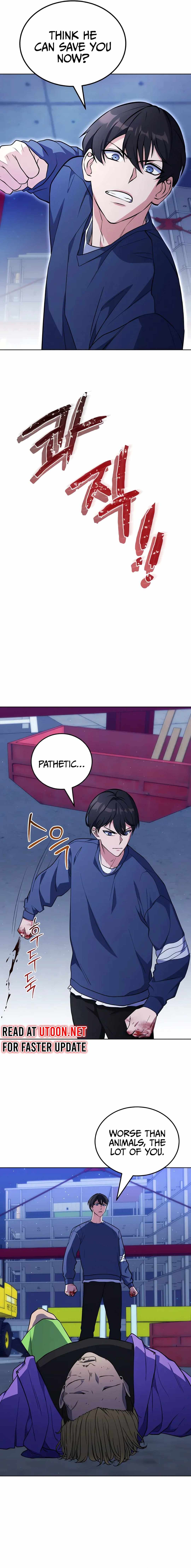 Immortal Maestro — Chapter 13 — page 18