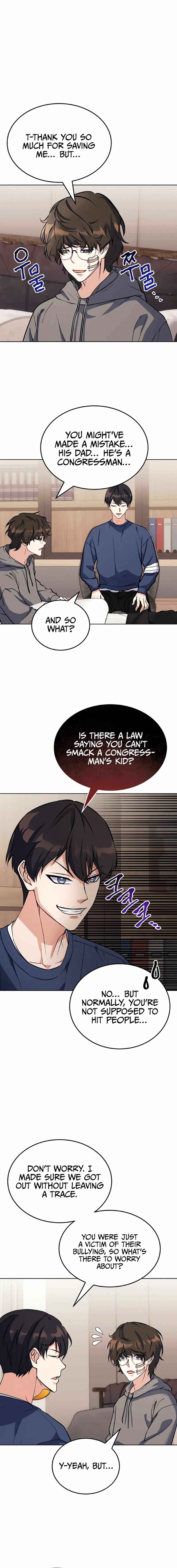 Immortal Maestro — Chapter 14 — page 3