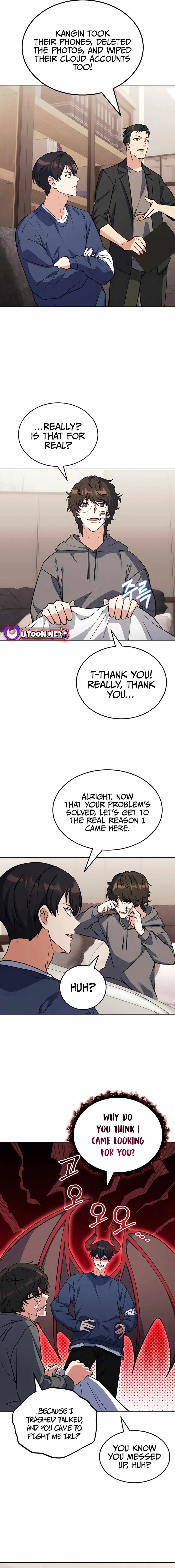 Immortal Maestro — Chapter 14 — page 5