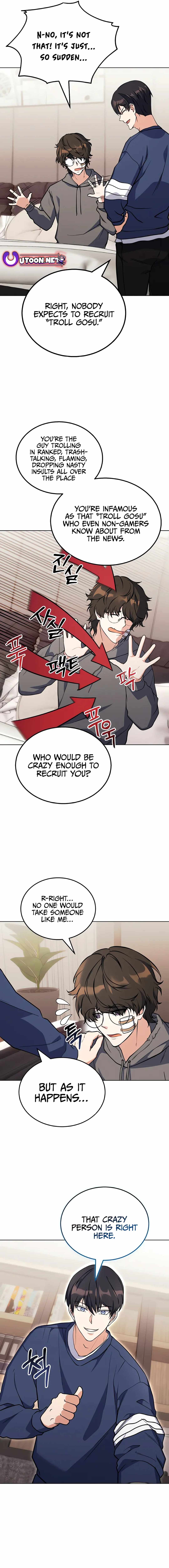 Immortal Maestro — Chapter 14 — page 7