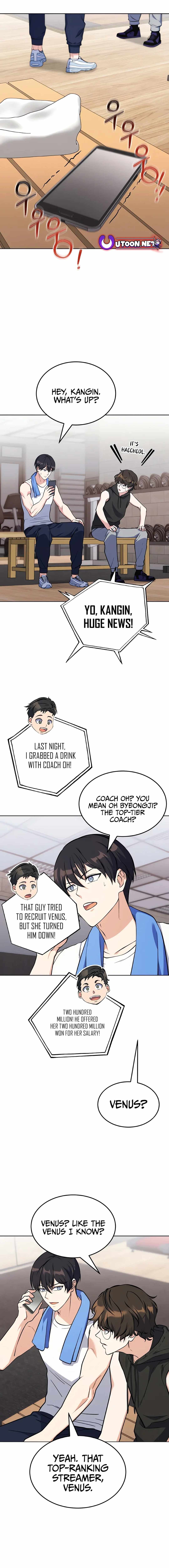 Immortal Maestro — Chapter 14 — page 11