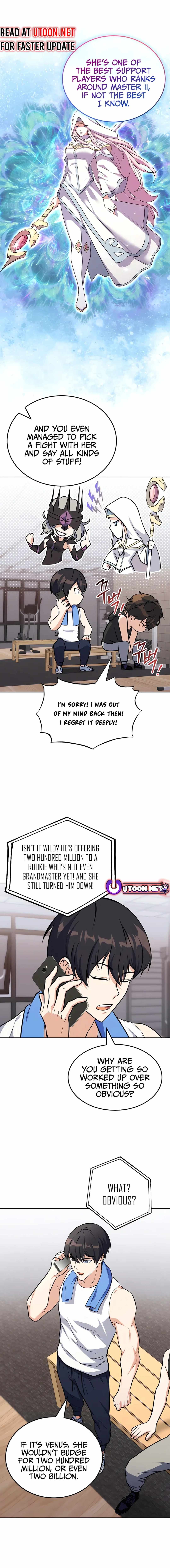 Immortal Maestro — Chapter 14 — page 12