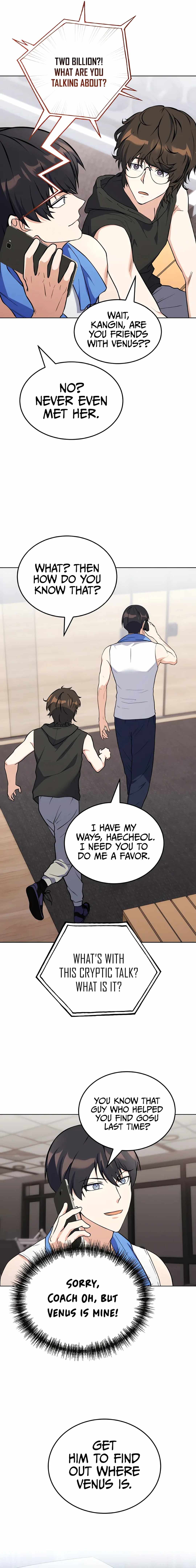 Immortal Maestro — Chapter 14 — page 13