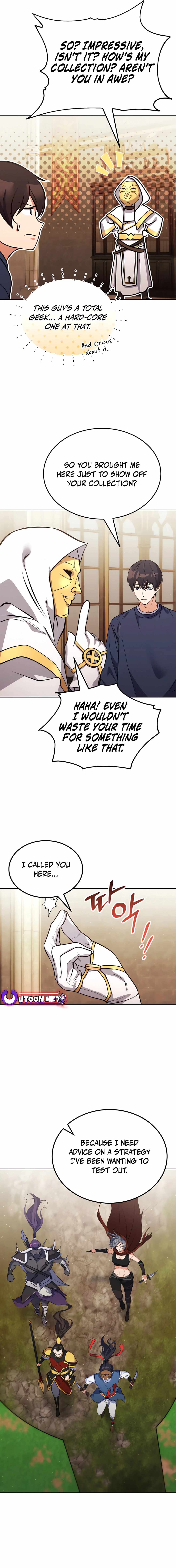 Immortal Maestro — Chapter 15 — page 5
