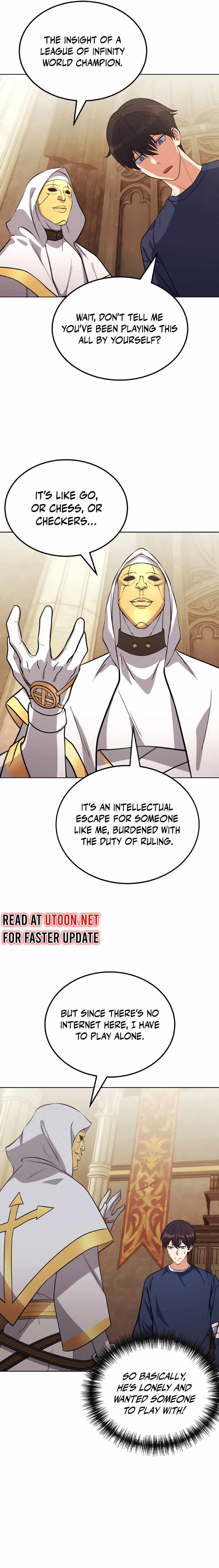 Immortal Maestro — Chapter 15 — page 6