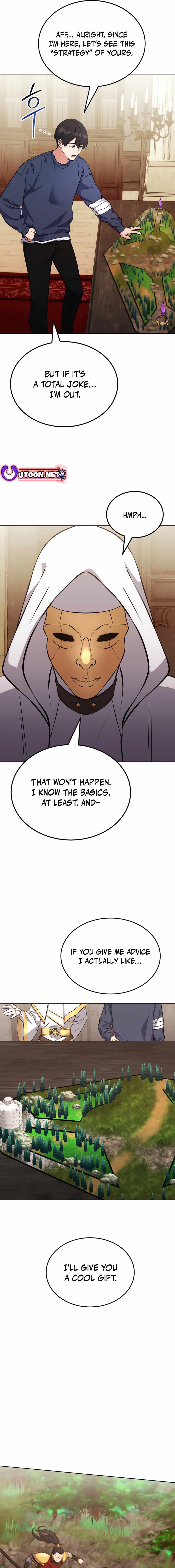 Immortal Maestro — Chapter 15 — page 7