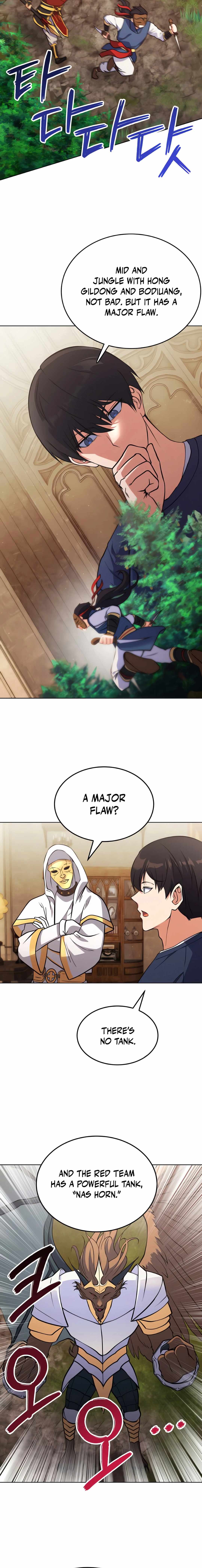 Immortal Maestro — Chapter 15 — page 8