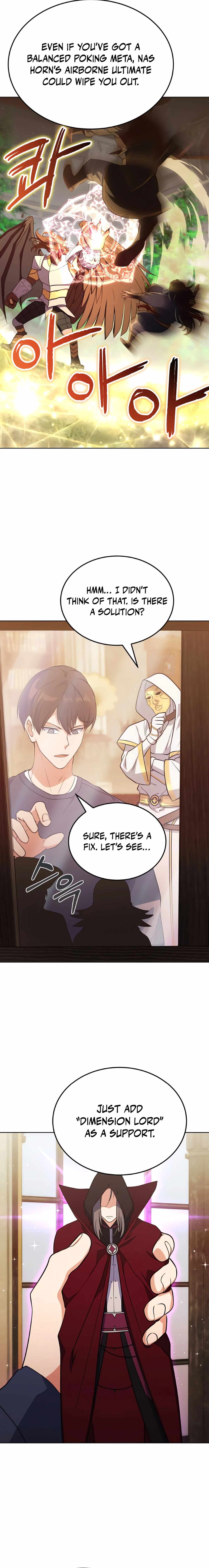 Immortal Maestro — Chapter 15 — page 9