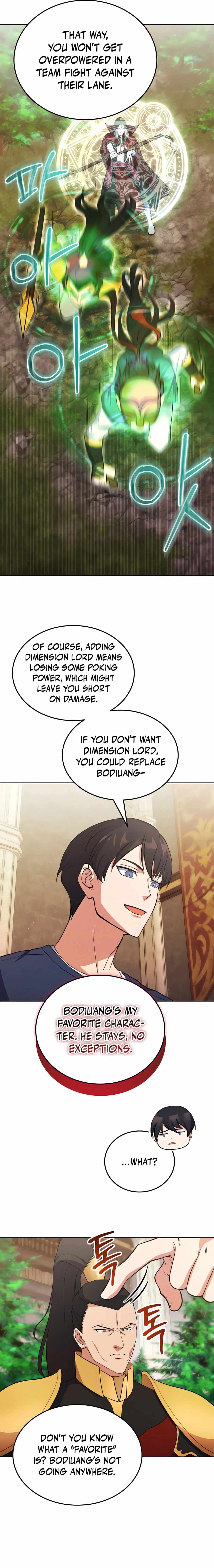 Immortal Maestro — Chapter 15 — page 10