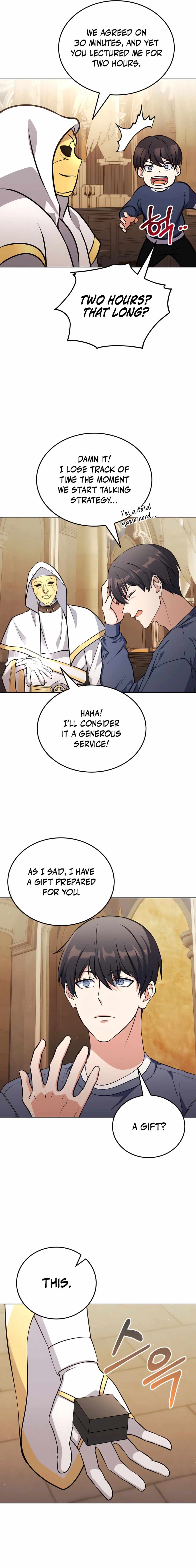 Immortal Maestro — Chapter 15 — page 12