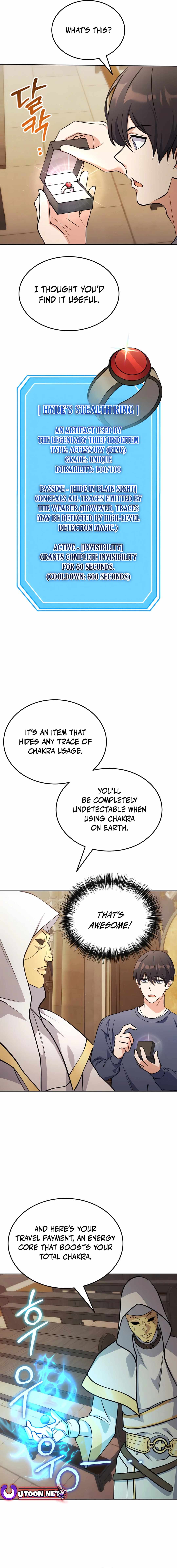 Immortal Maestro — Chapter 15 — page 13