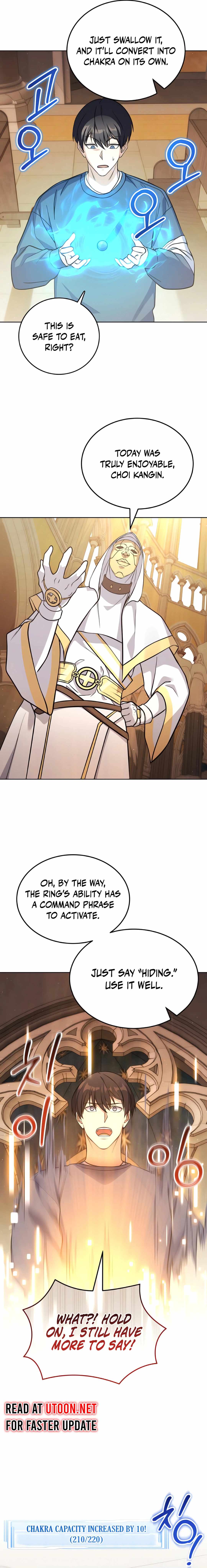 Immortal Maestro — Chapter 15 — page 14