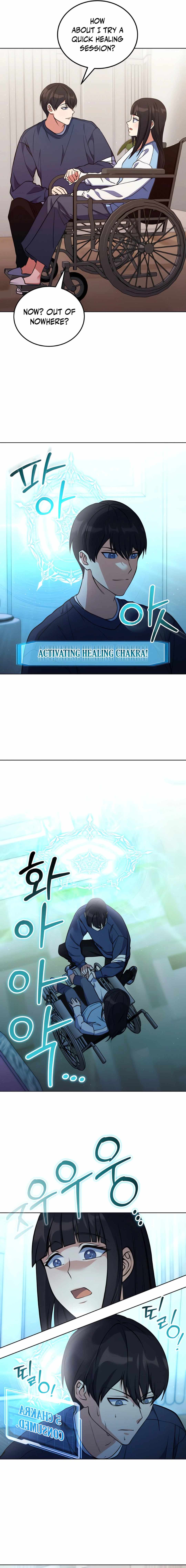 Immortal Maestro — Chapter 15 — page 16