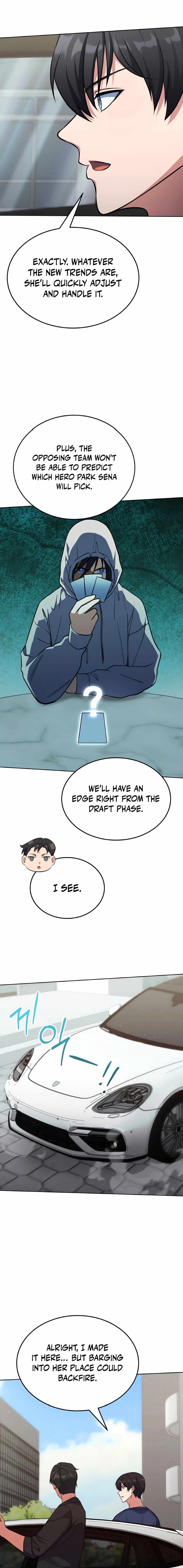 Immortal Maestro — Chapter 15 — page 21