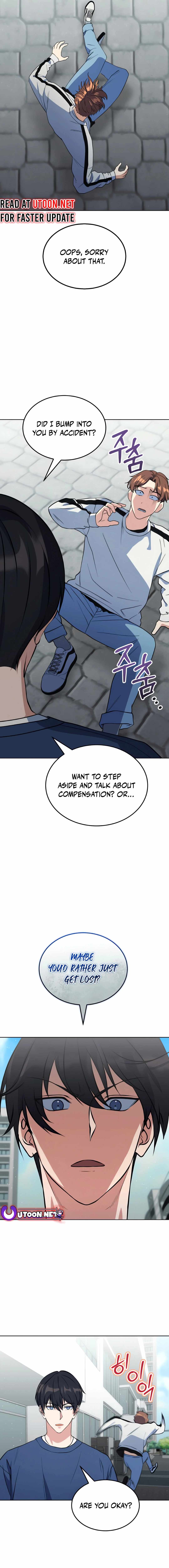 Immortal Maestro — Chapter 16 — page 2