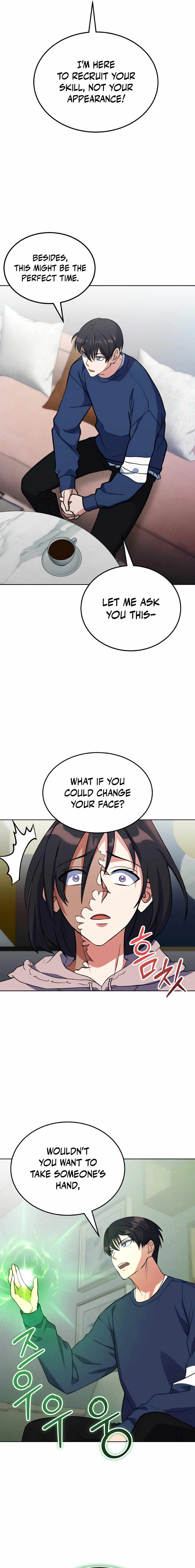 Immortal Maestro — Chapter 16 — page 7