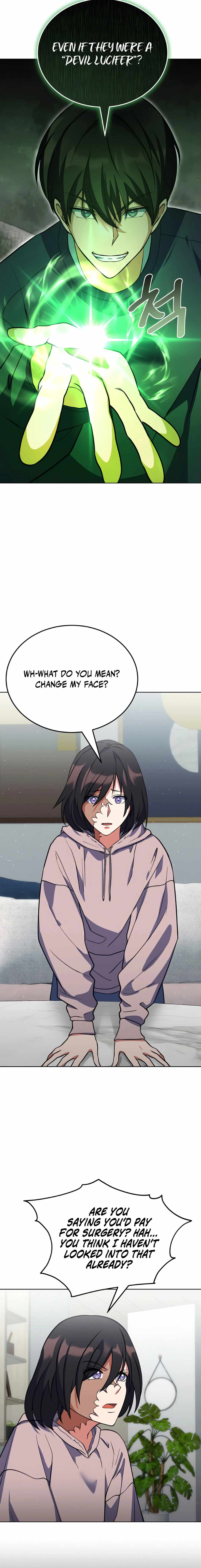 Immortal Maestro — Chapter 16 — page 8
