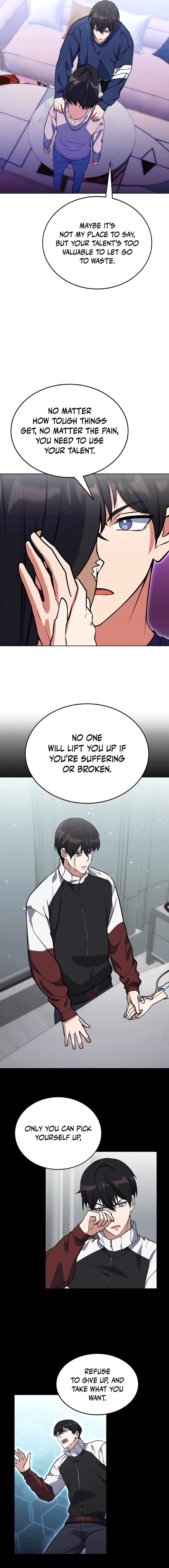 Immortal Maestro — Chapter 16 — page 10